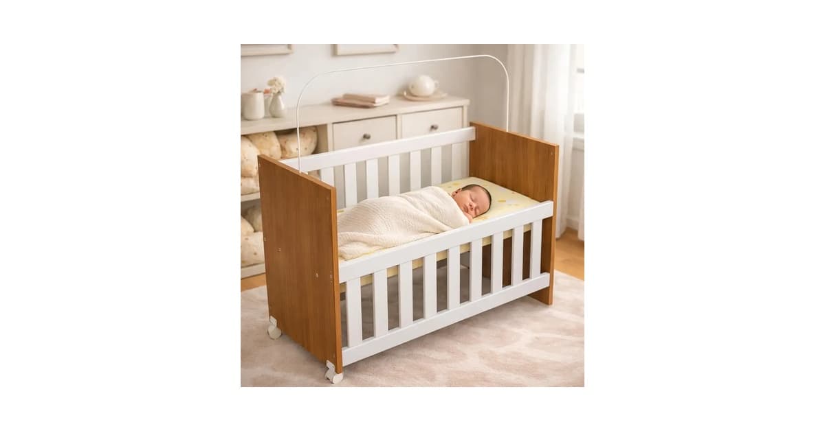 Melhor Mini Berço: 10 Modelos com Versatilidade 2 em 1