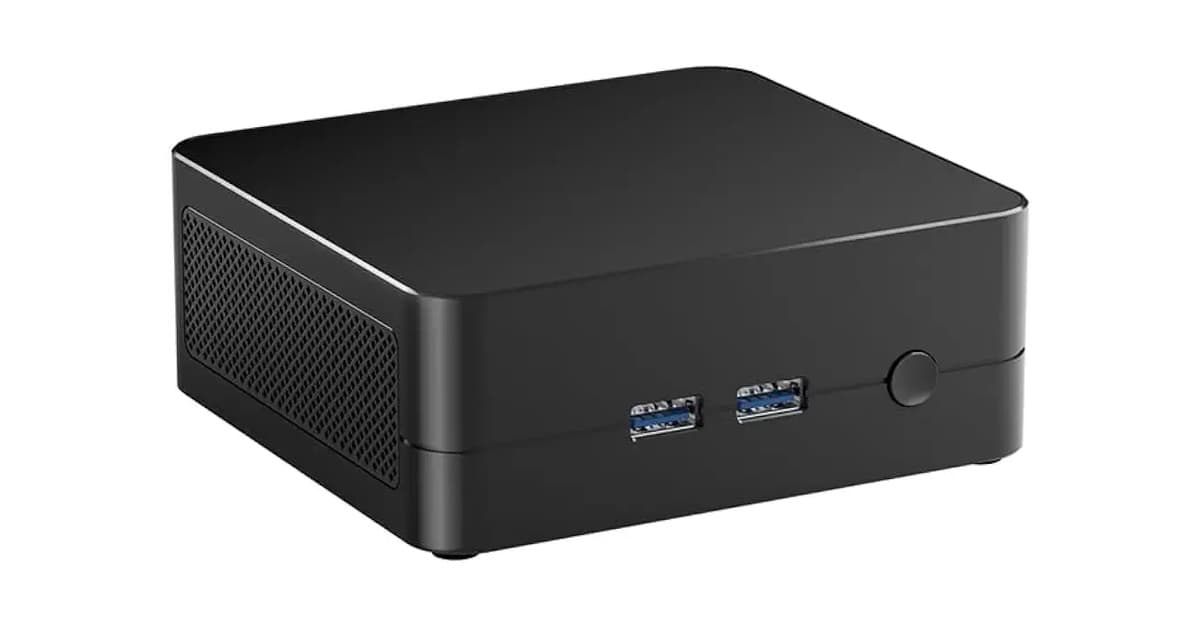 Melhor Mini Pc para Jogos: Desempenho e Portabilidade