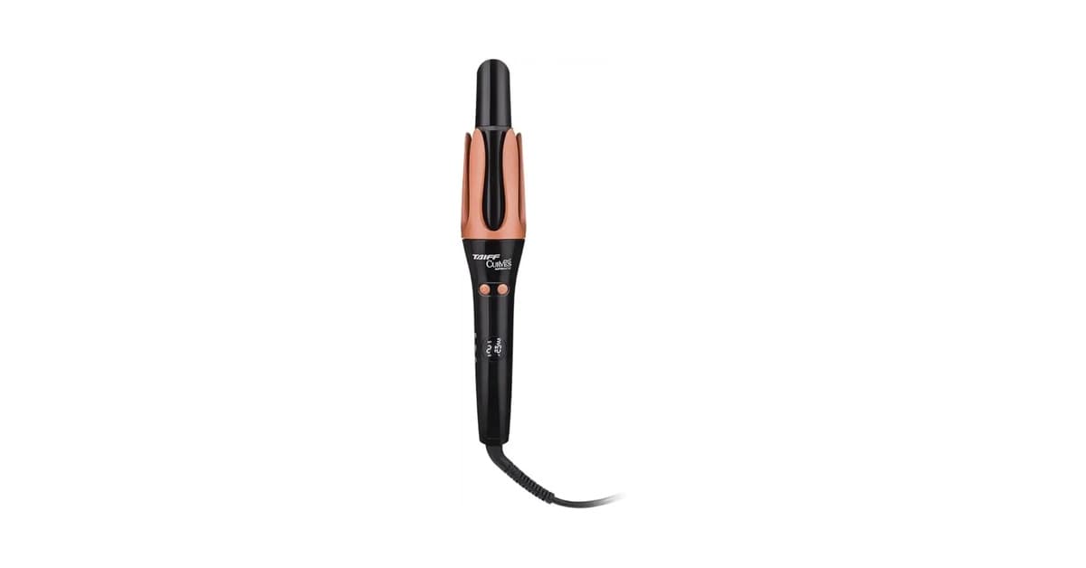 Melhor Modelador de Cachos Taiff: Curvas Perfeitas e Duradouras