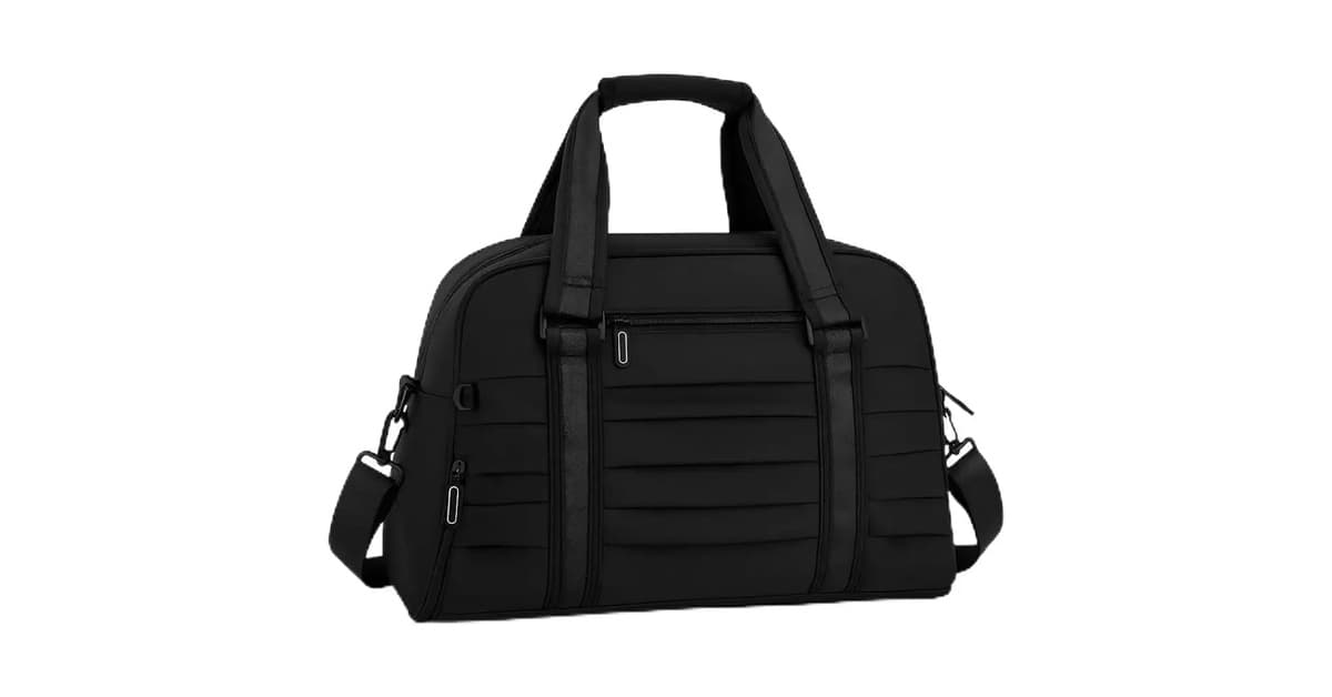 Melhor Modelo de Bolsa para Viagem: Opções Gigantes e Resistentes