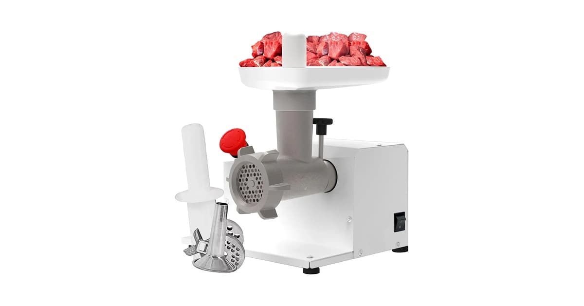 Melhor Moedor de Carne Profissional: Potência e Durabilidade
