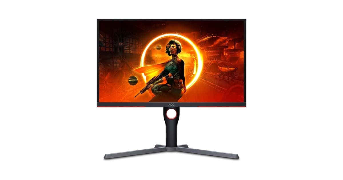 Melhor Monitor 240 Hertz: 7 Opções Para Jogos Fluidos
