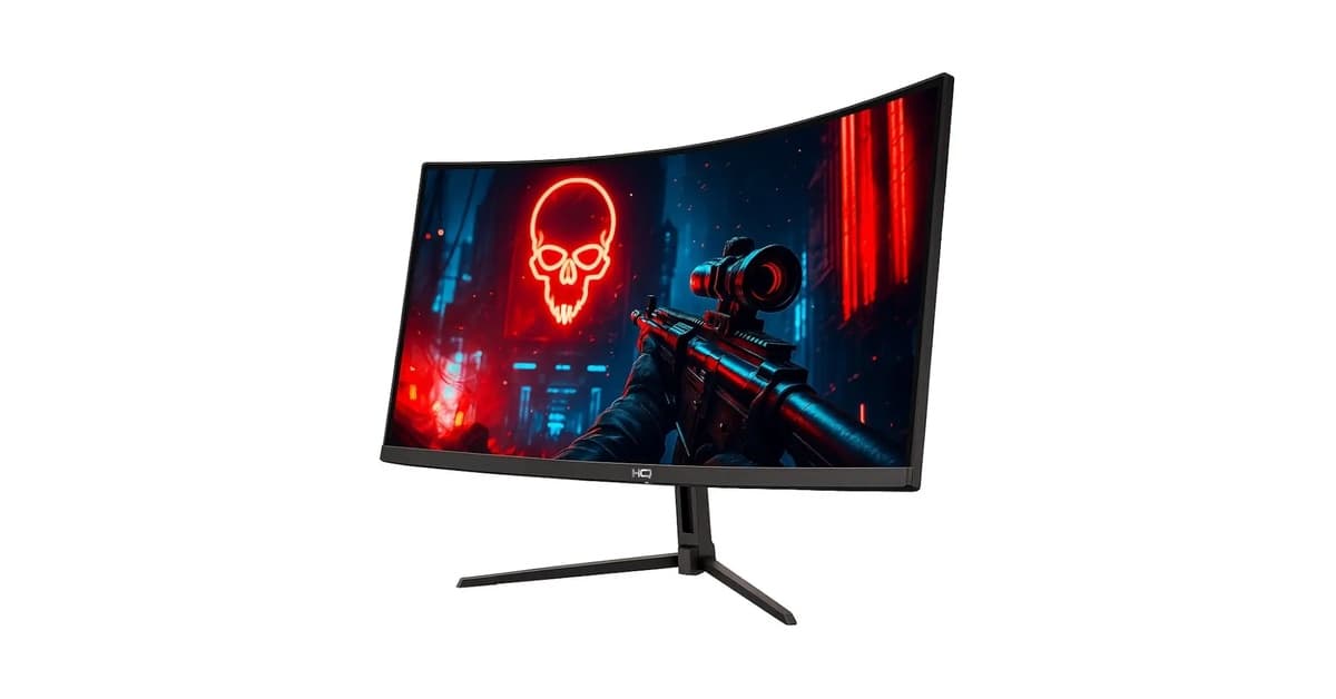 Melhor Monitor 27 Polegadas Curvo: Guia Essencial para Jogos e Trabalho