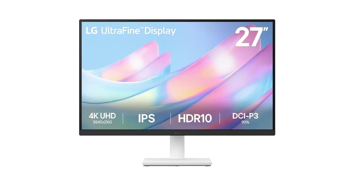 Melhor Monitor 4K: Guia Definitivo com 7 Opções
