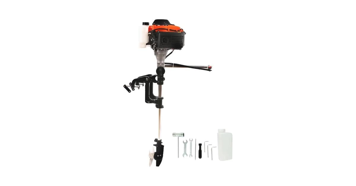 Melhor Motor de Popa 30 Hp: Potência e Confiabilidade