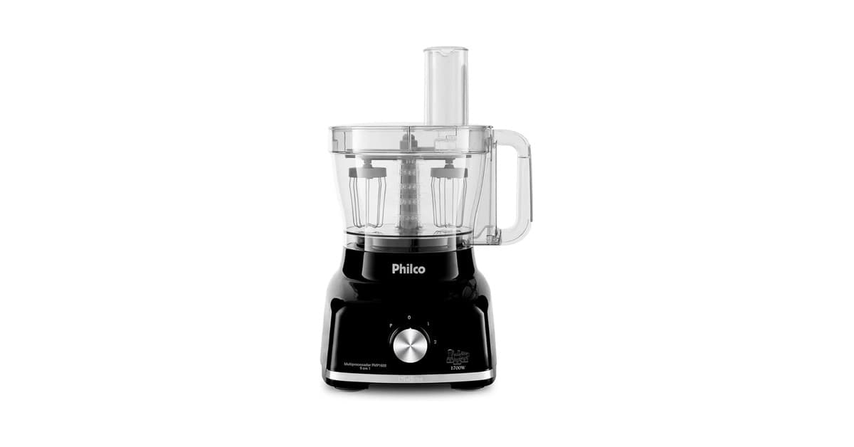 Melhor Multiprocessador 9 em 1: Potência e Versatilidade