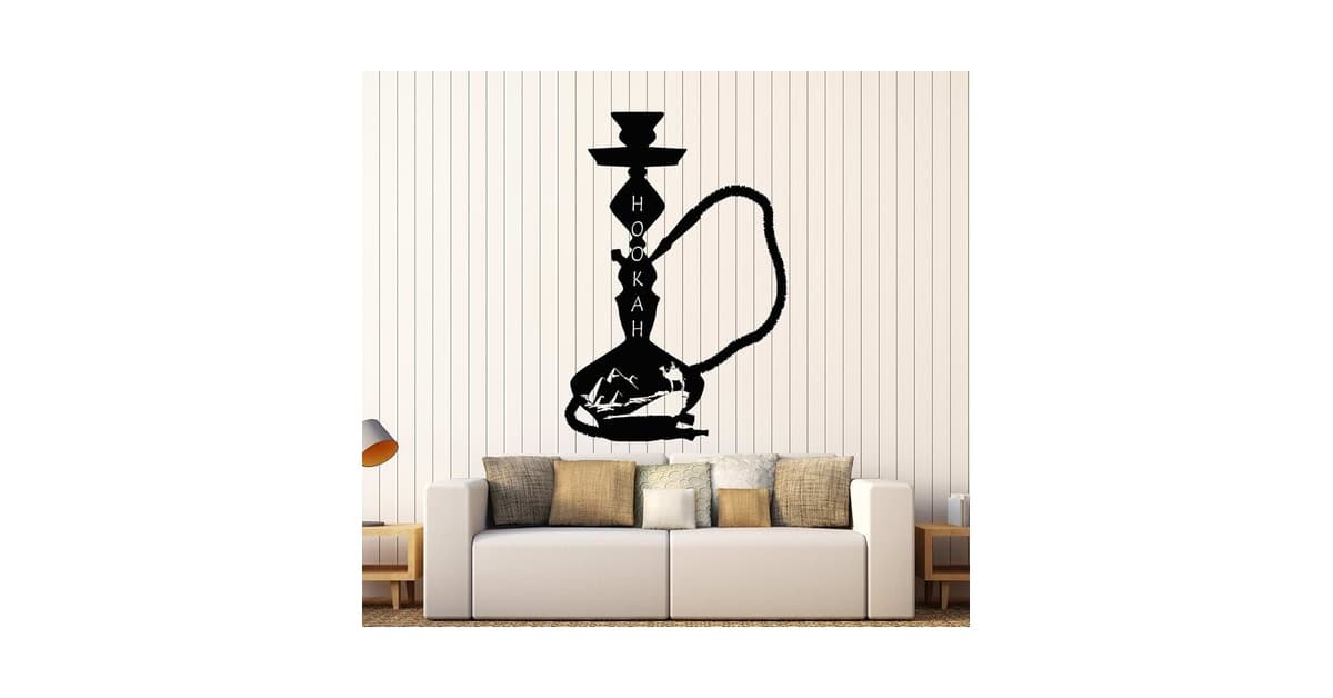 Melhor Narguile Grande: Decoração e Experiência Única