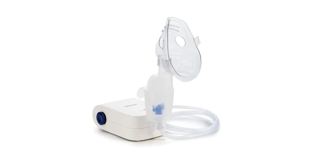 Melhor Nebulizador Compressor: 7 Opções Para Saúde Respiratória