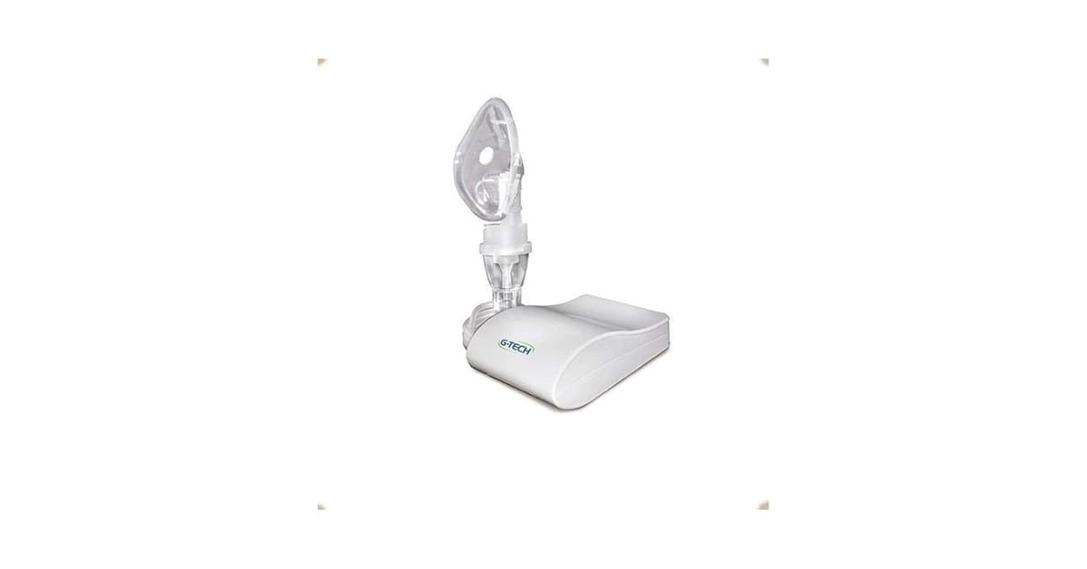 Melhor Nebulizador: Guia Essencial Para Alívio Respiratório