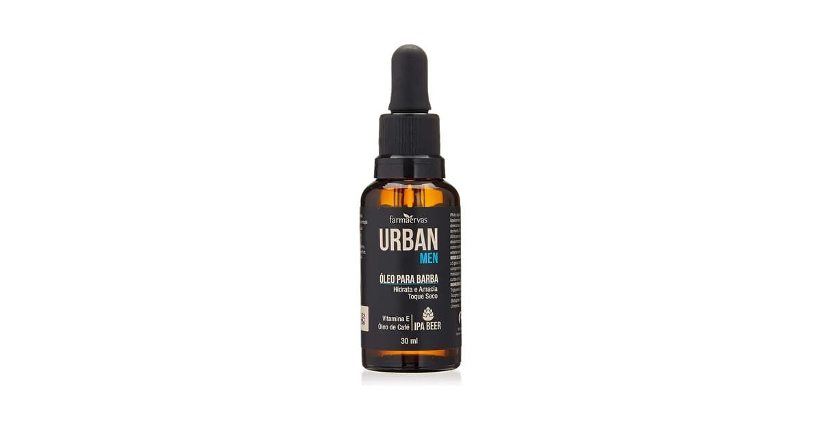 Melhor Óleo de Barba: Hidratação e Estilo para sua Barba