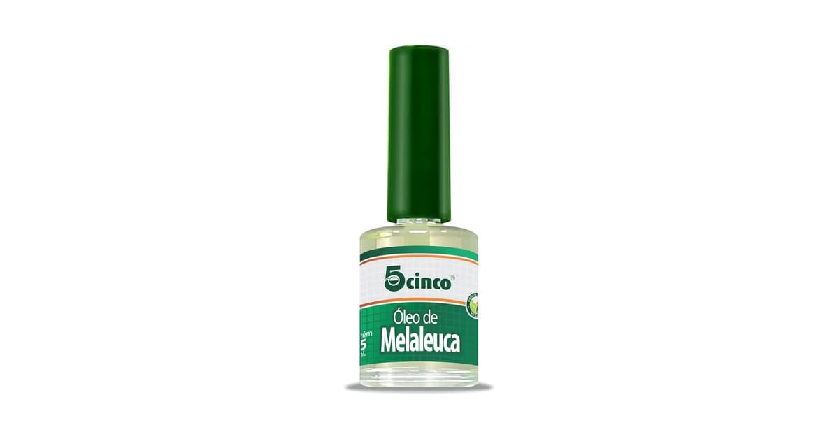 Melhor Óleo de Melaleuca para Unhas: Tratamento Antifúngico