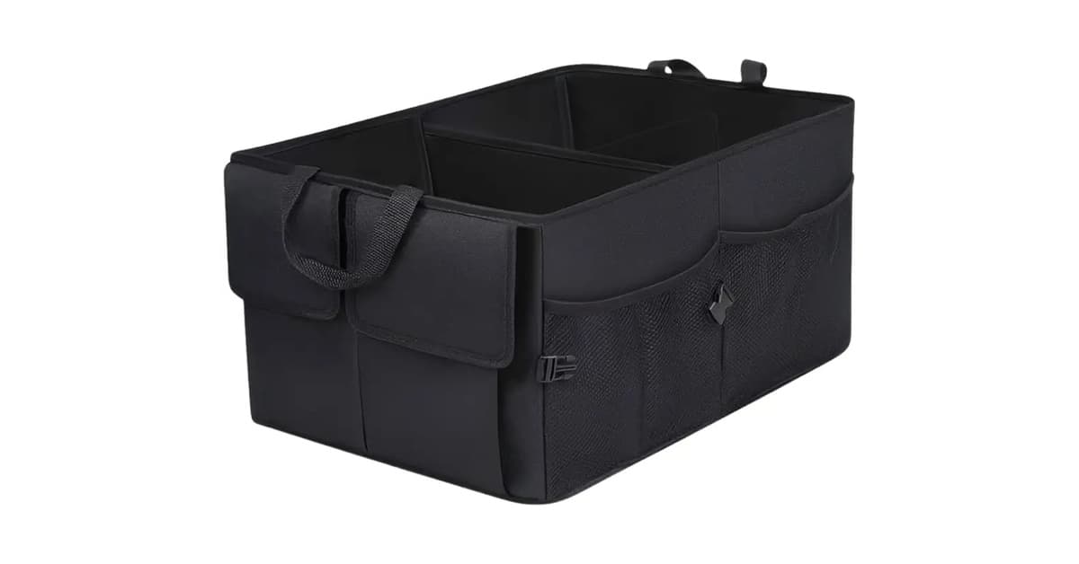 Melhor Organizador de Porta-Mala: 10 Modelos Duráveis