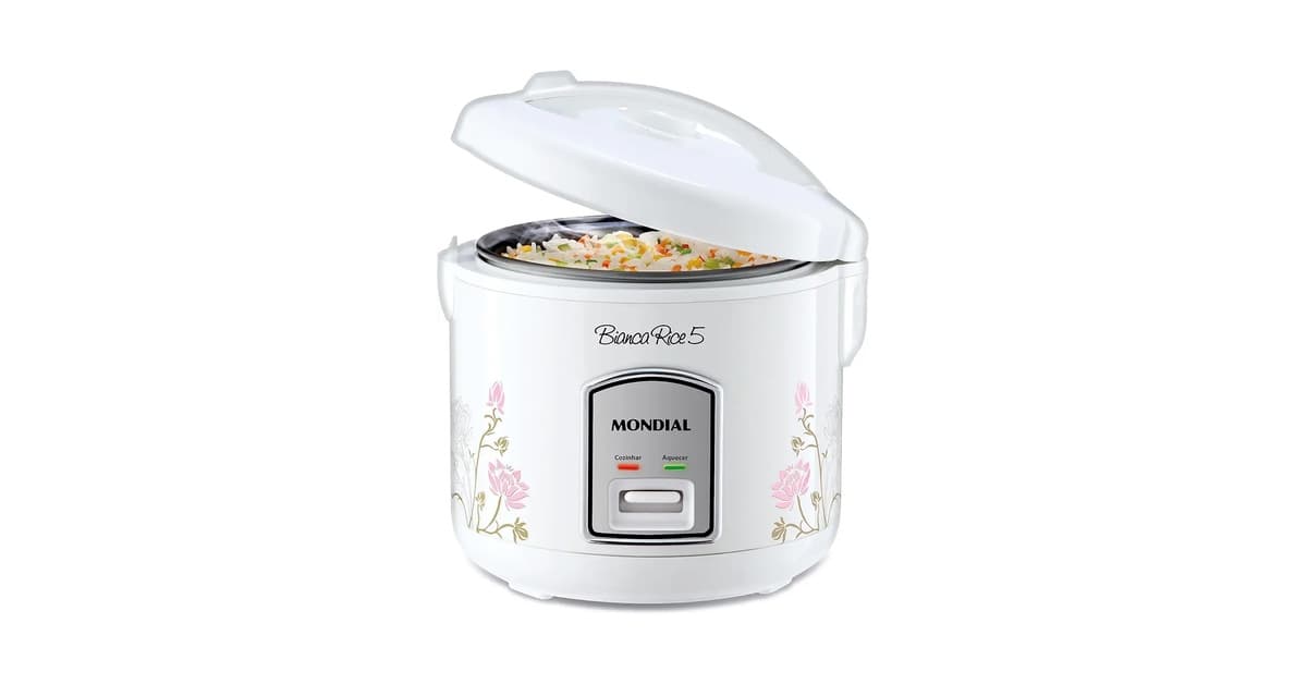 Melhor Panela de Arroz Pequena: Guia com 7 Opções Compactas
