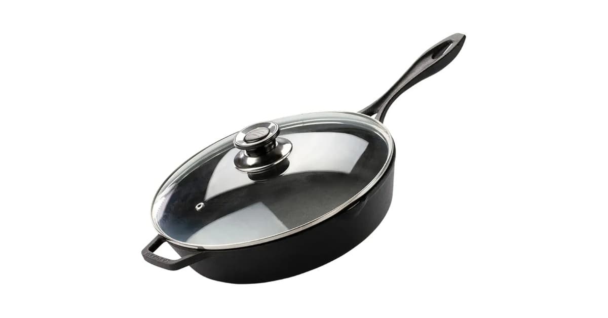 Melhor Panela de Ferro Fundido: Guia Essencial de Escolha