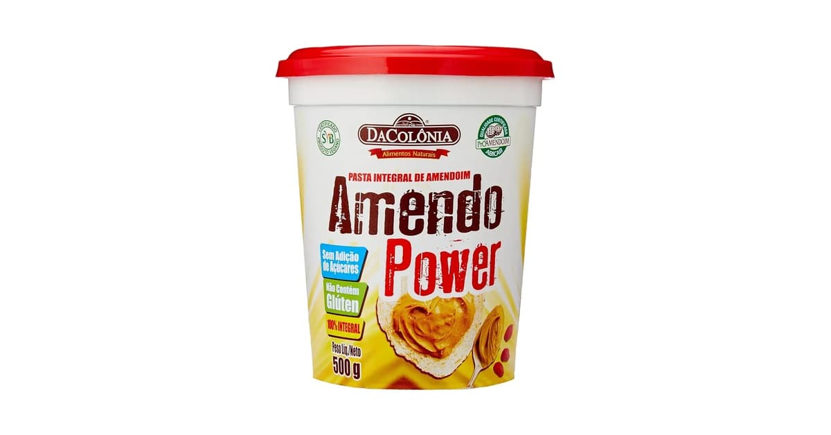 Melhor Pasta de Amendoim para Engordar: Ganho de Massa!