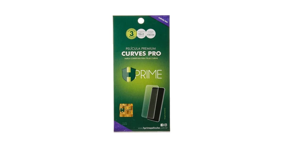 Melhor Pelicula para Celular Tela Curva: Proteção Completa!