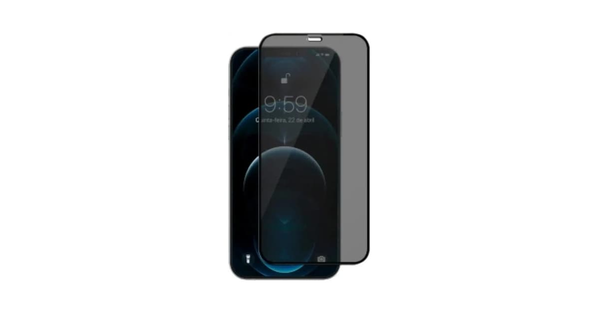 Melhor Pelicula para iPhone 12 pro Max: Proteção e Privacidade
