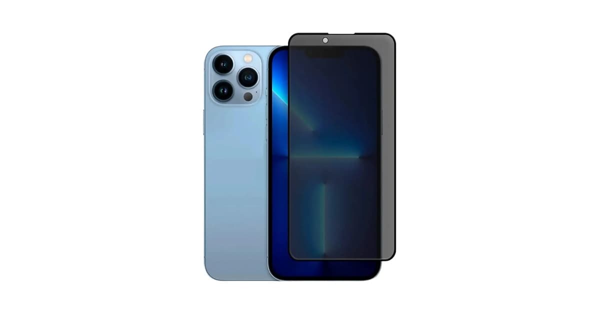 Melhor Pelicula para iPhone 13 Pro Max: Privacidade e Proteção