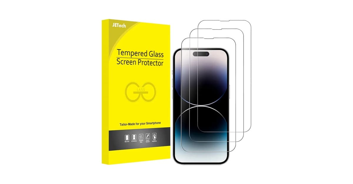 Melhor Pelicula para iPhone 14 Pro Max: Proteção e Estilo!