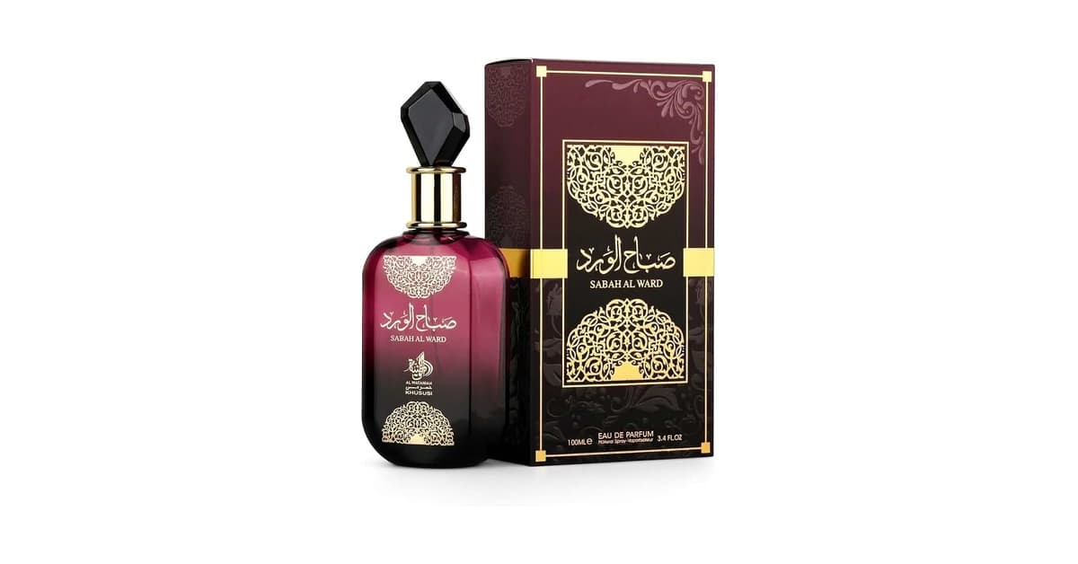 Melhor Perfume Árabe Feminino: 7 Opções Sedutoras