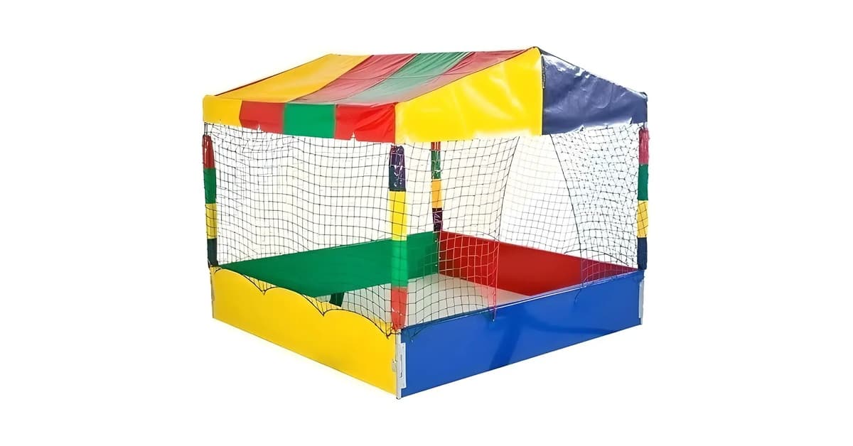 Melhor Piscina de Bolinha Grande: 7 Modelos Espaçosos