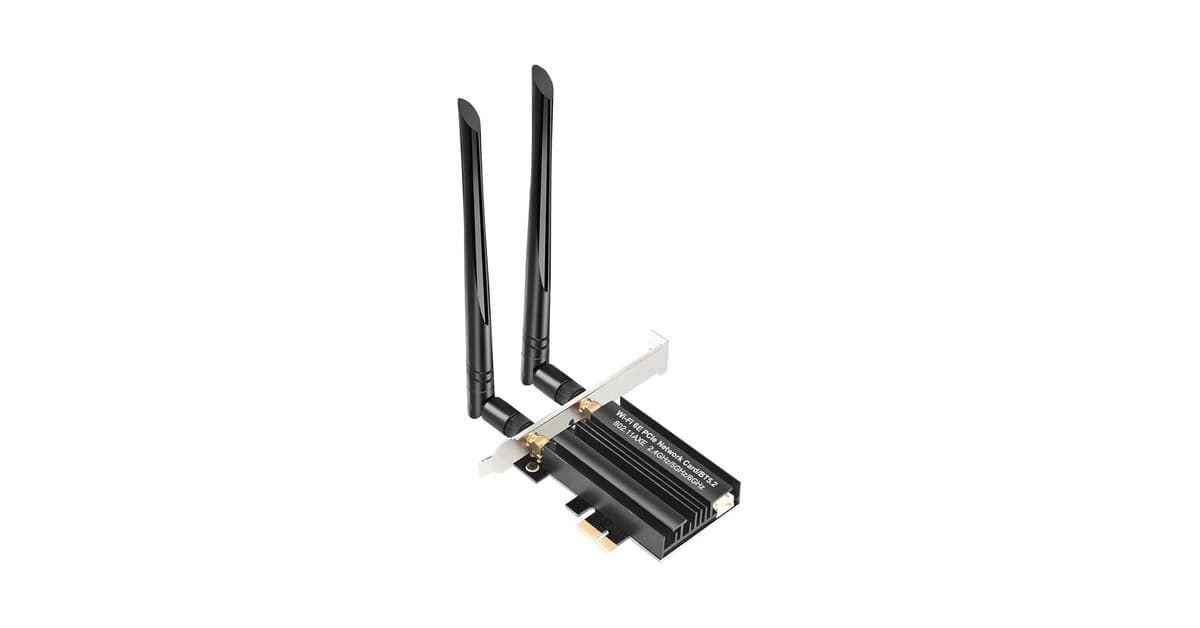 Melhor Placa de Rede Wi Fi: 10 Opções de Alta Velocidade