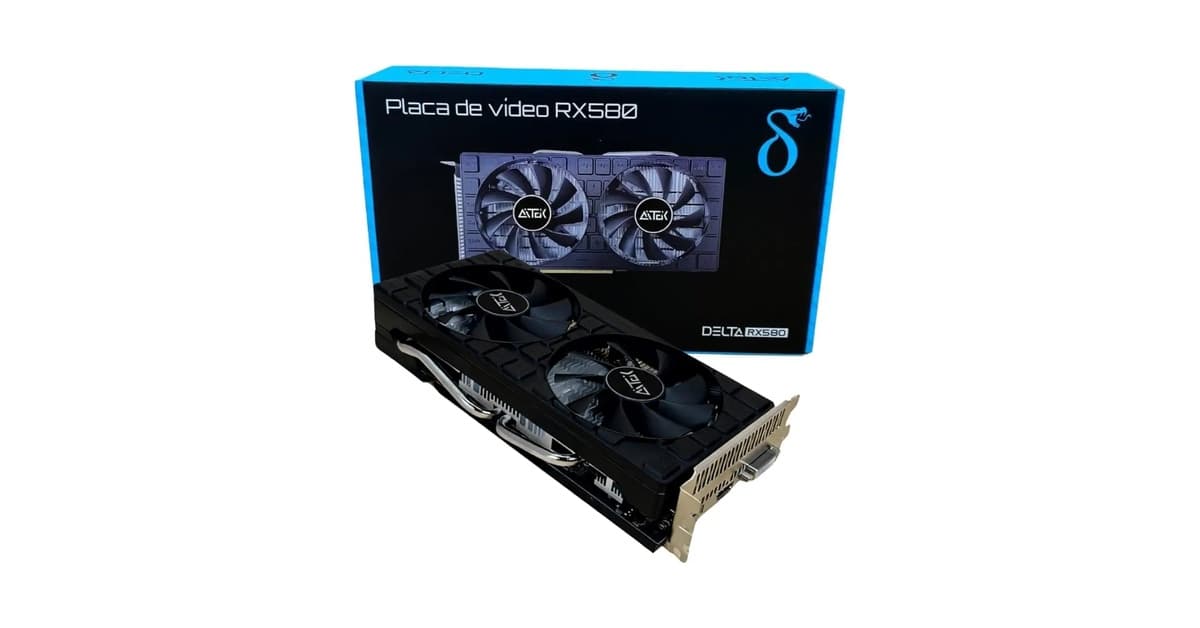Melhor Placa de Vídeo Custo-Benefício: 7 Modelos de Alta Performance