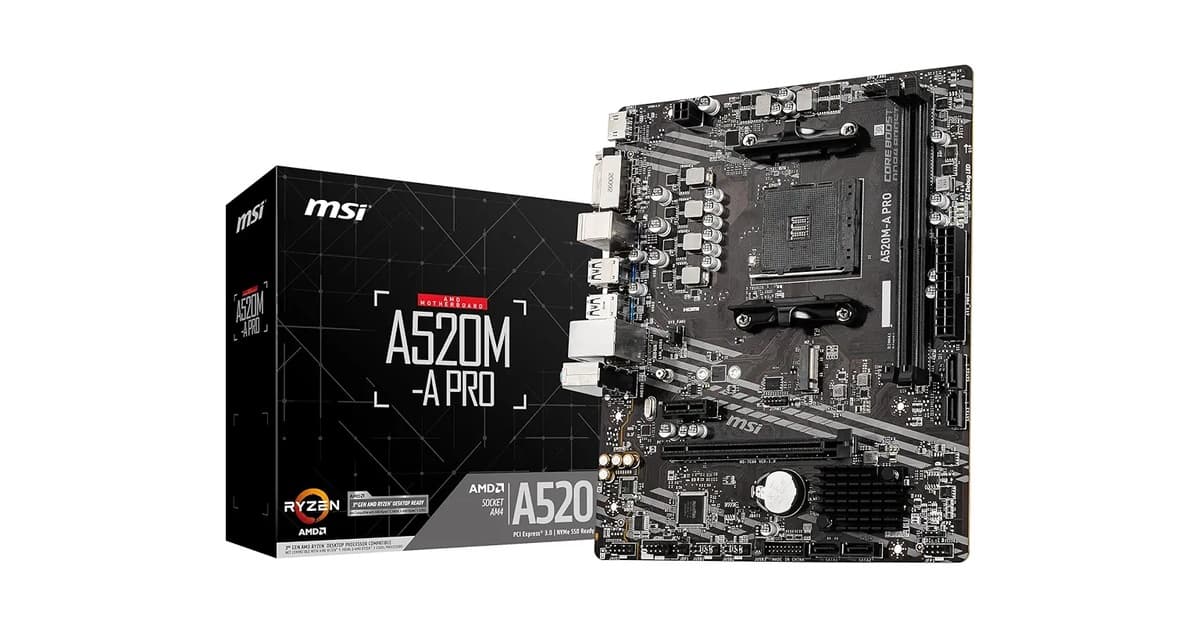 Melhor Placa-Mãe AM4: 10 Modelos para Alta Performance