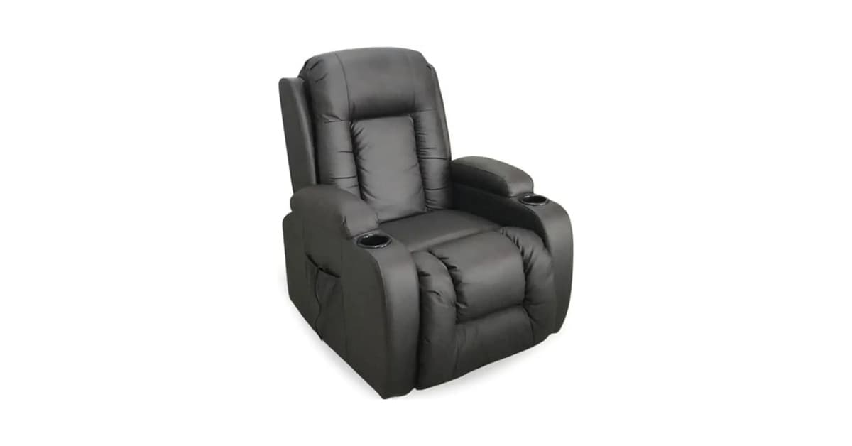 Melhor Poltrona Massageadora: Conforto e Bem-Estar