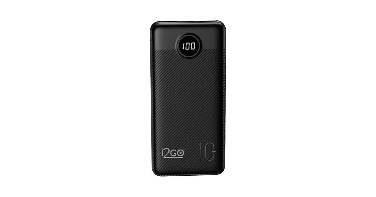 Melhor Power Bank 10000Mah: Carregamento Rápido e Portabilidade
