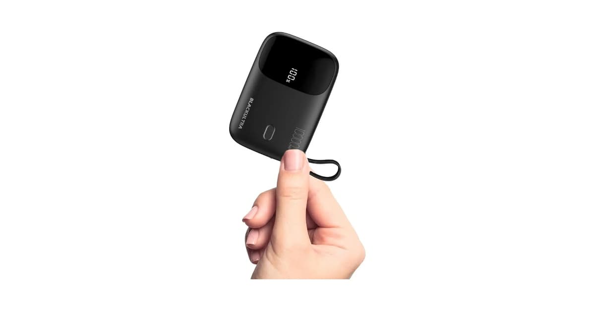 Melhor Power Bank para iPhone 15: Potência e Mobilidade
