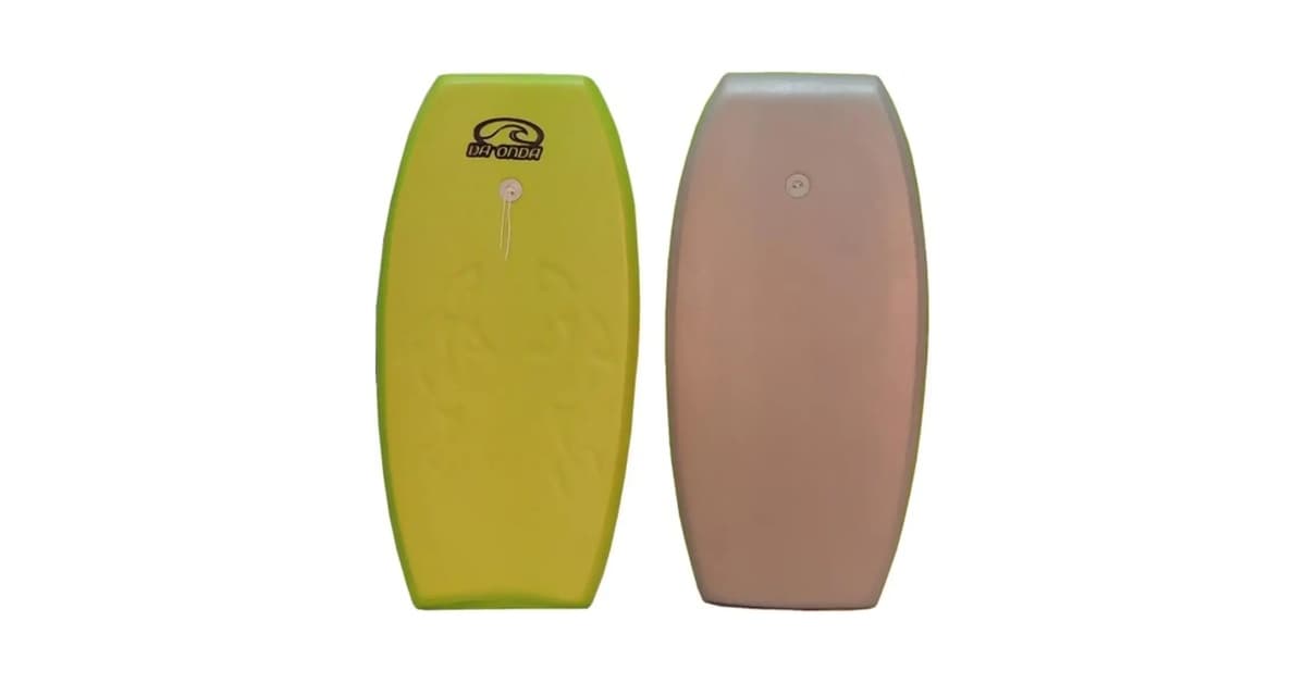 Melhor Prancha de Bodyboard para iniciantes: Como Escolher a Sua!