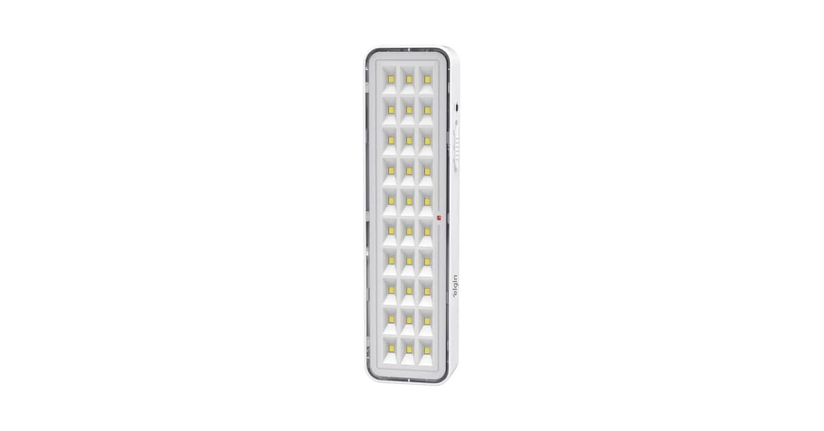 Melhor Preço Luz de Emergencia: 8 Opções Econômicas