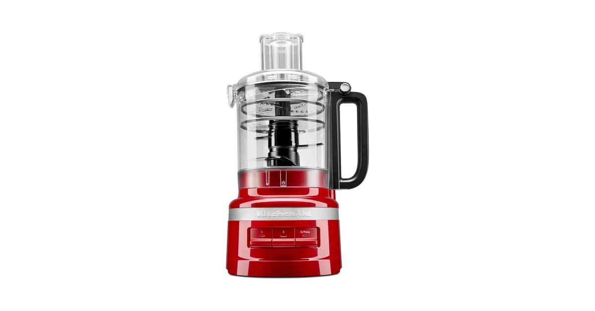 Melhor Processador de Alimentos Kitchenaid: Guia de Compra Essencial