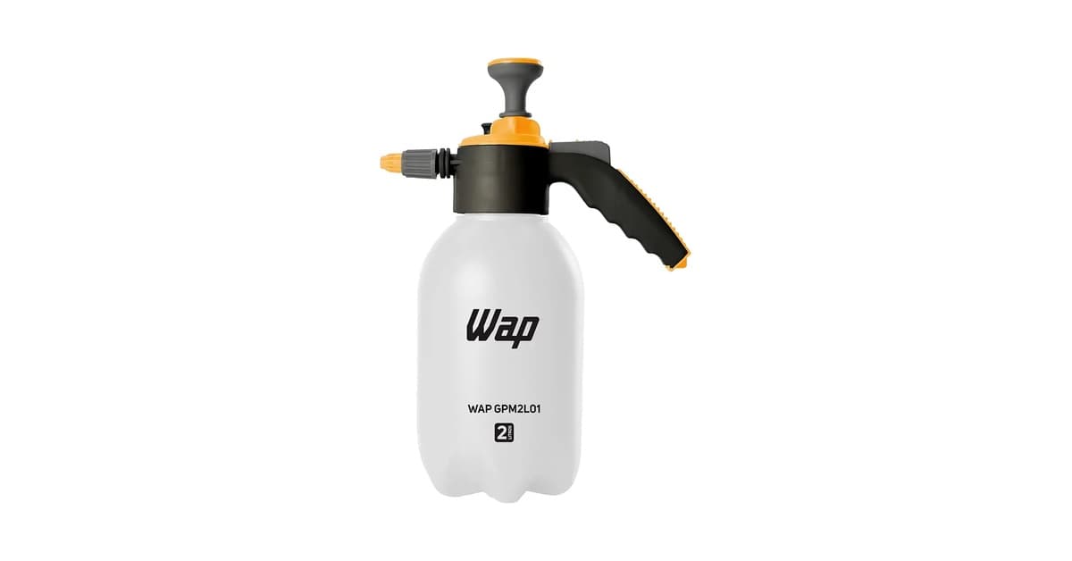 Melhor Pulverizador Manual 2 Litros: Jato Regulável e Uso Contínuo