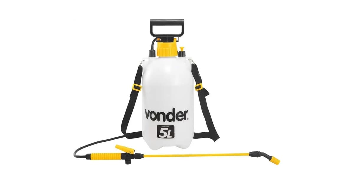 Melhor Pulverizador Manual 5 Litros: Guia Definitivo para Escolha