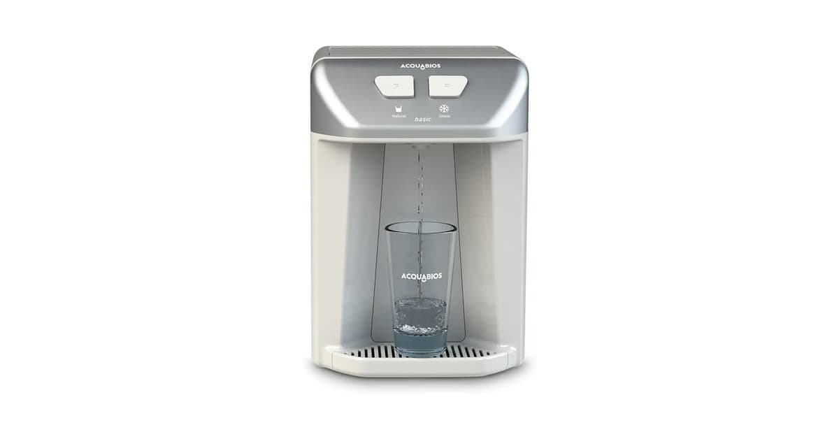 Melhor Purificador de Água com Eficiencia Bacteriologica: 10 Opções Seguras