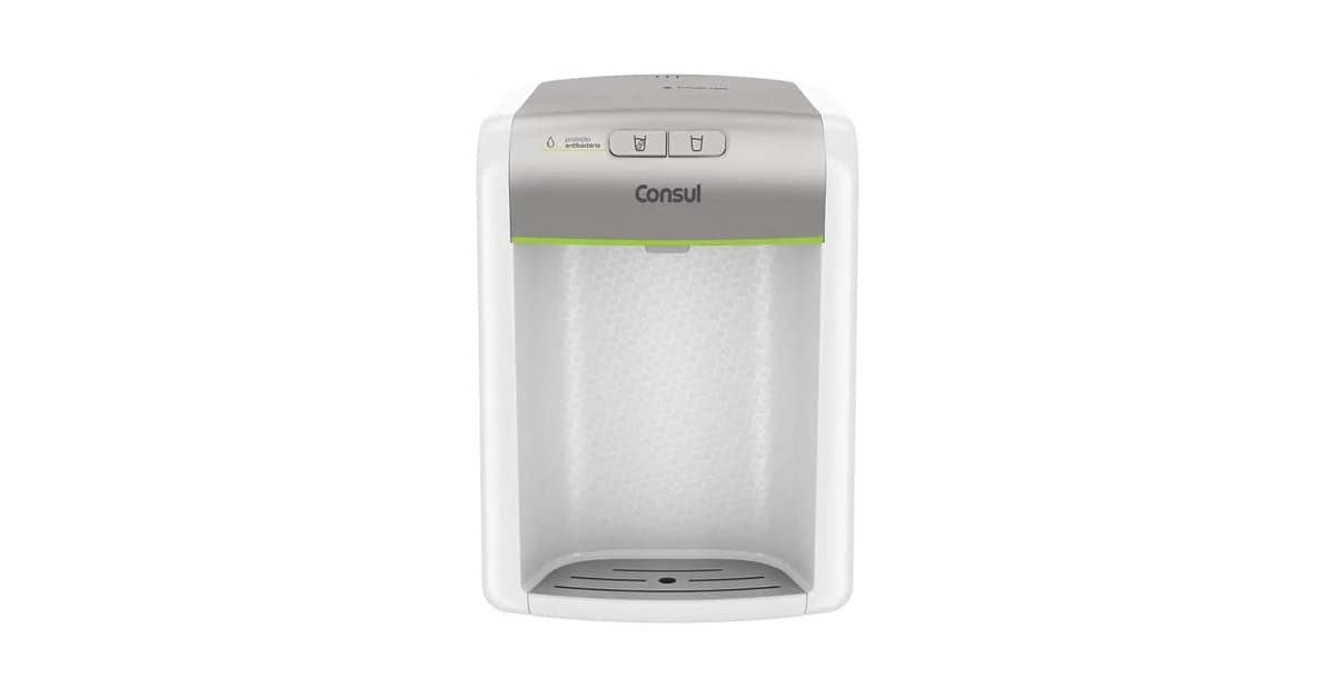 Melhor Purificador de Água Gelada Consul: Guia Completo