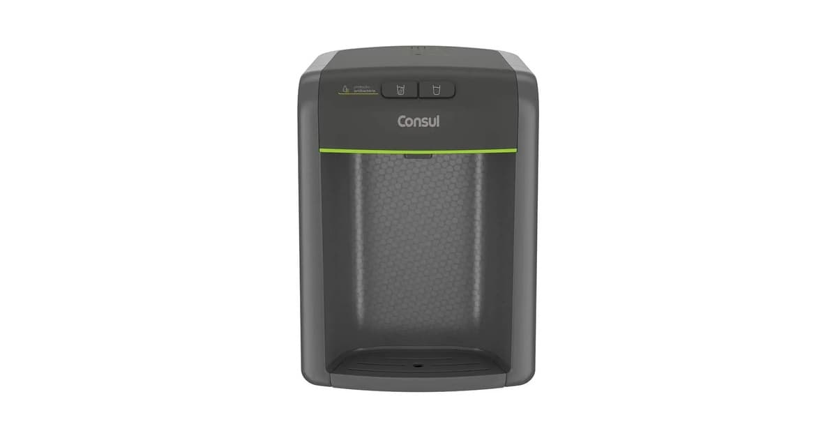 Melhor Purificador de Água Gelada: 7 Opções Compactas e Eficientes!