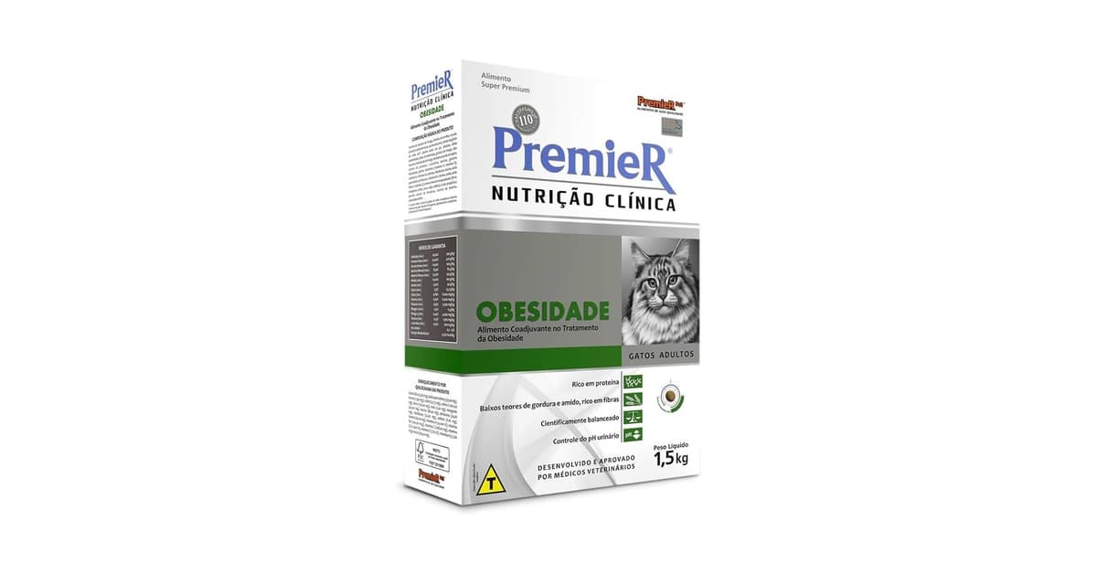 Melhor Ração para Gatos Obesos: Controle de Peso com Dietas Específicas