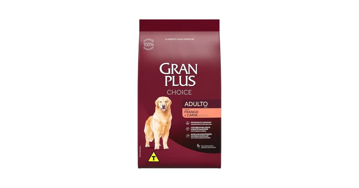 Melhor Ração Premium para Cachorro: 8 Opções de Alta Nutrição