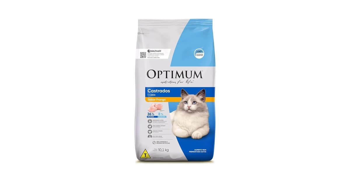 Melhor Ração Premium para Gato: 10 Opções de Alta Performance