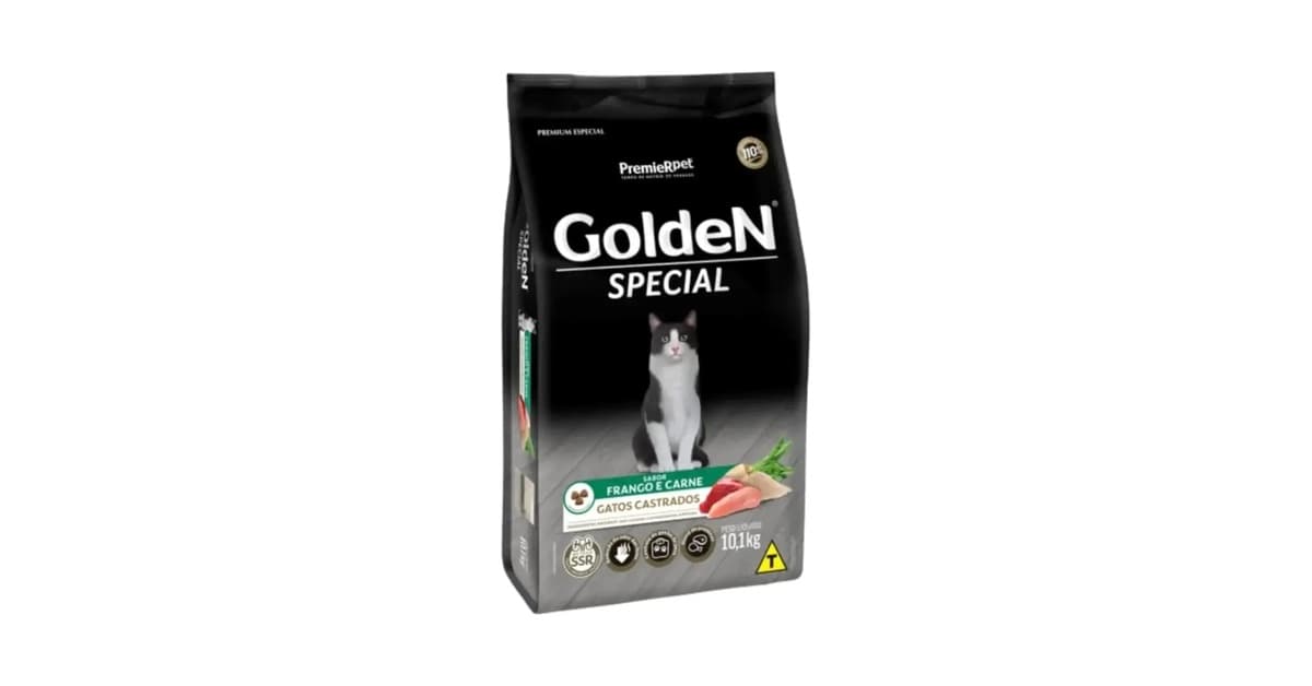 Melhor Ração Premium para Gatos Castrados: Guia Essencial