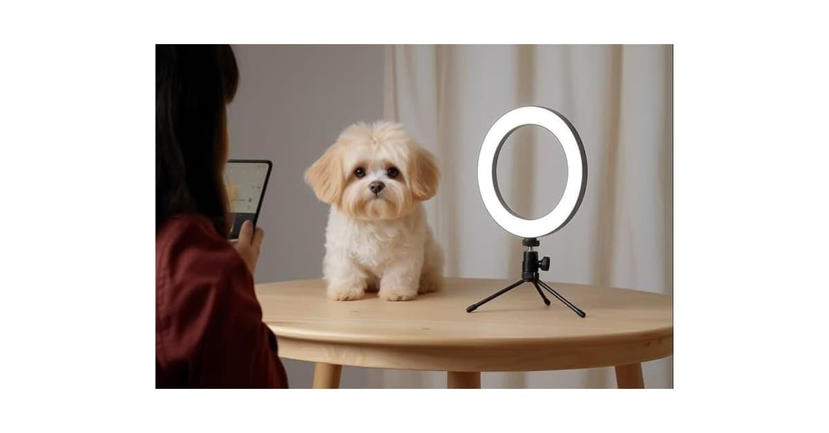 Melhor Ring Light para Maquiagem: 5 Modelos Essenciais