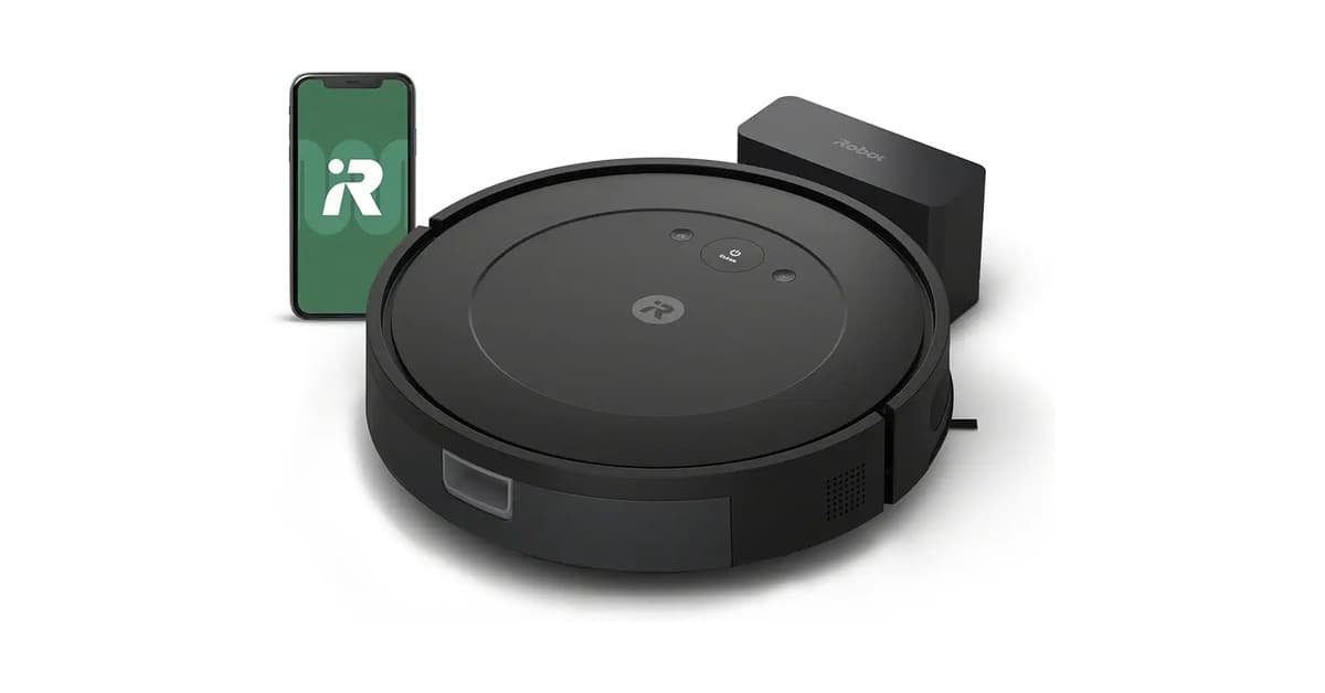 Melhor Robô Aspirador iRobot: 7 Modelos com Mapeamento Inteligente