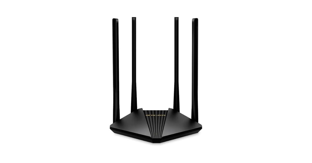 Melhor Roteador 4 Antenas: Wi-Fi 6 e Velocidade Máxima