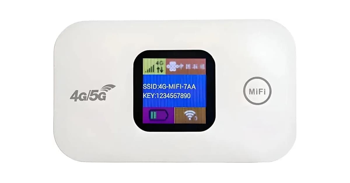 Melhor Roteador 4G Desbloqueado: Velocidade e Portabilidade Essenciais