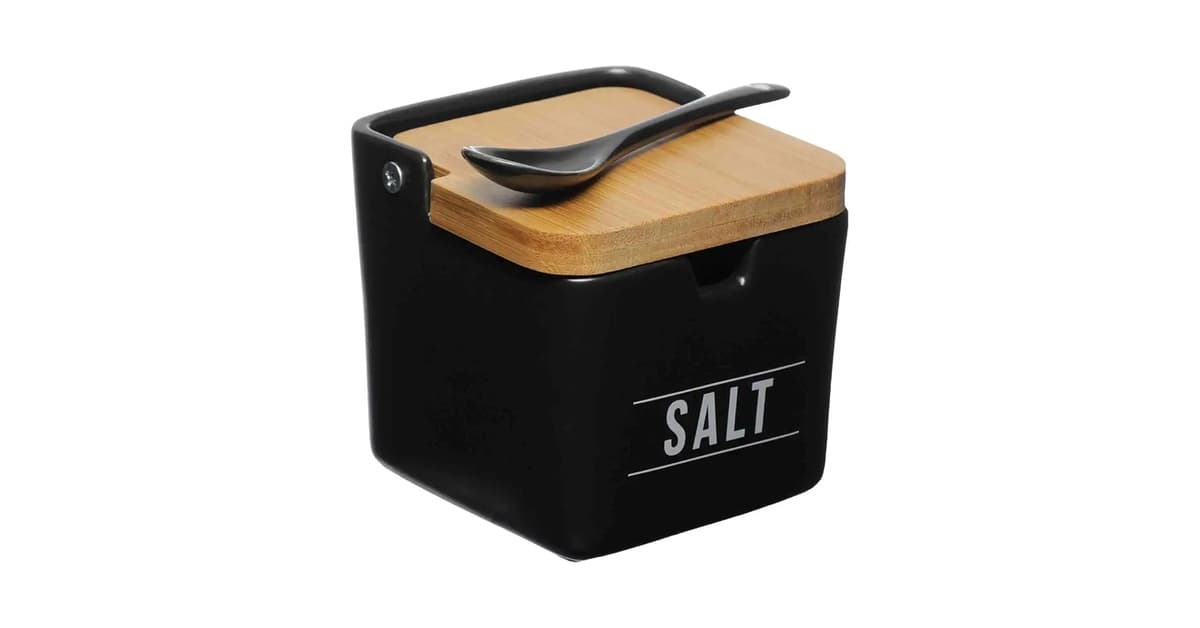 Melhor Saleiro para Cozinha: Durabilidade e Estilo