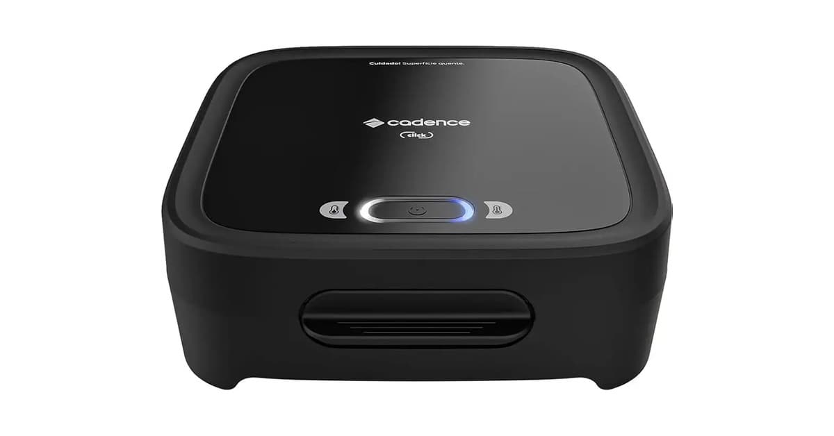 Melhor Sanduicheira Toaster: 10 Modelos de Alta Eficiência