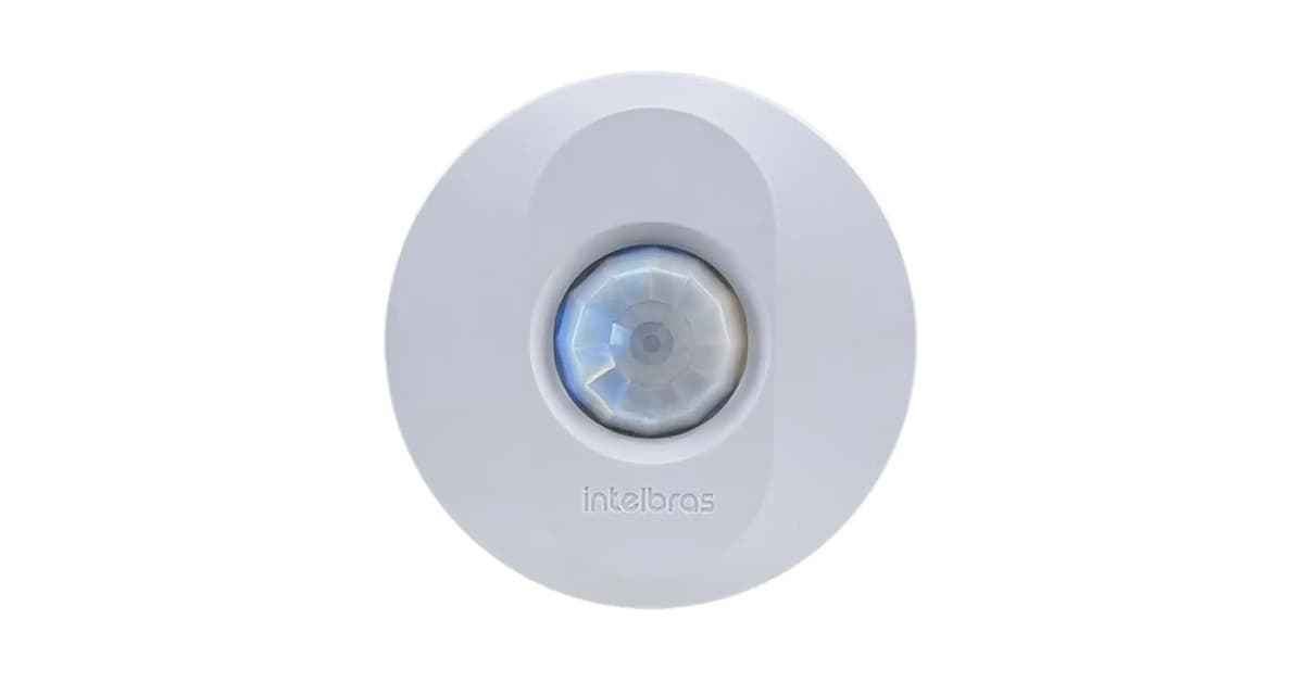 Melhor Sensor de Presença Teto: Guia para Automação de Iluminação